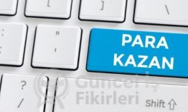 İnternetten Yatırımsız Para Kazandıran Siteler 2021