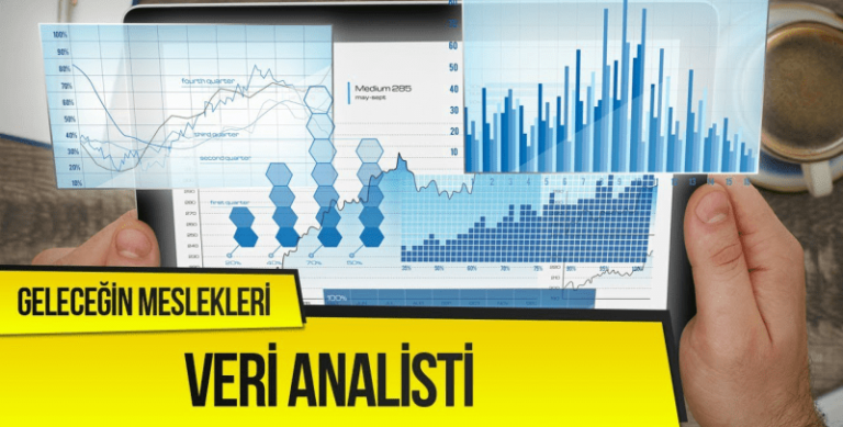 Veri Analisti Nedir? Nasıl Olunur? Veri Analisti Maaşları