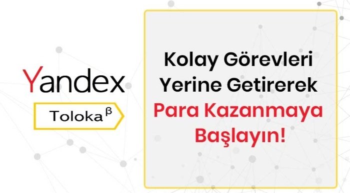 yandex toloka nedir