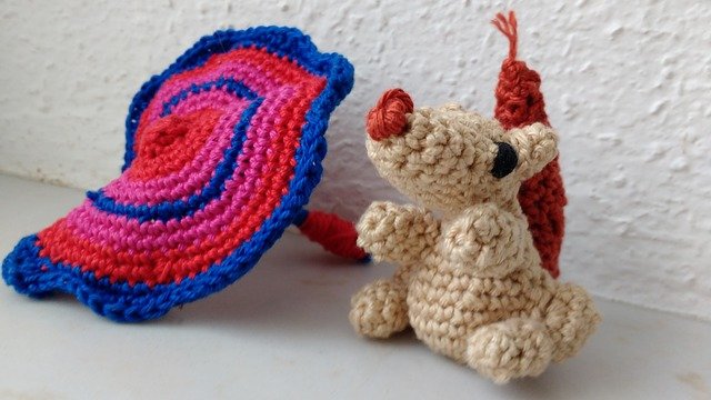 Amigurumi Nedir ? Evde Amigurumi Yapımı