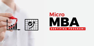 Micro MBA Nedir? Hangi Okullarda Yapılır?